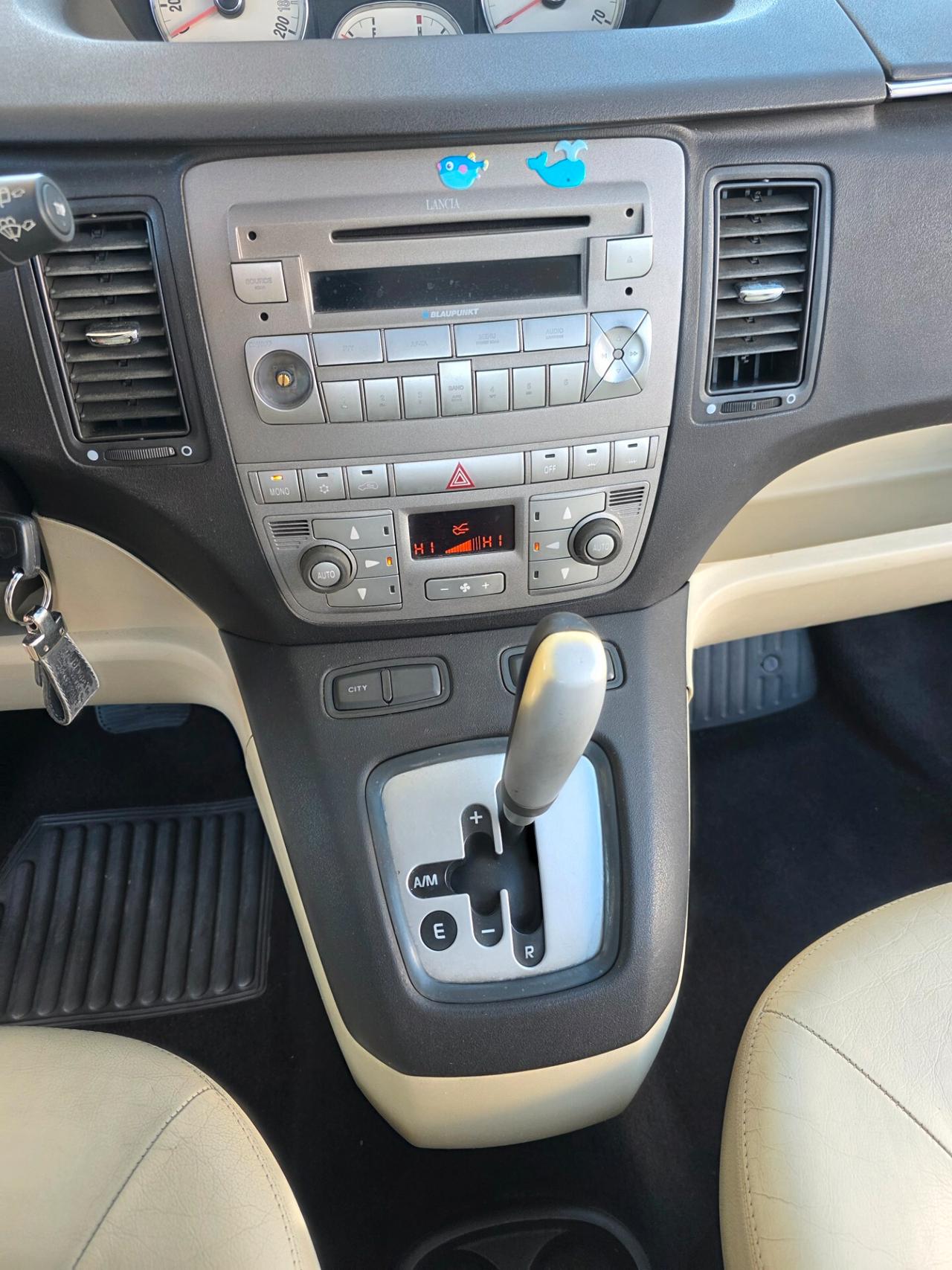 Lancia MUSA 1.3 Multijet 16V Automatica con 238.000km Tettuccio