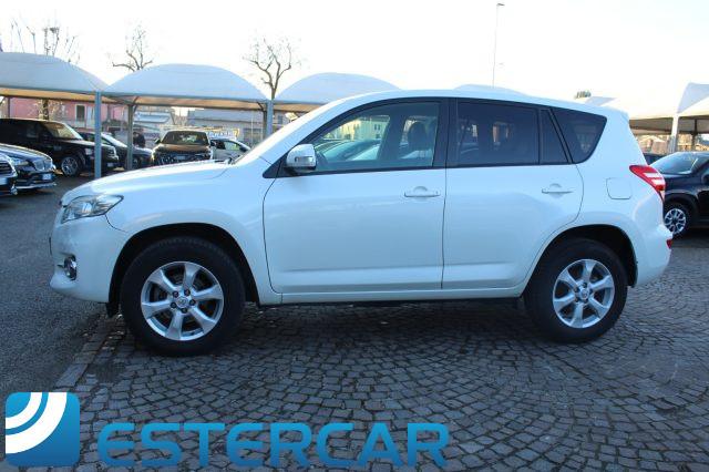 TOYOTA RAV 4 RAV4 2.2 D-4D 150CV DPF Exclusive