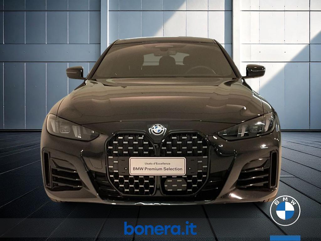 BMW Serie 4 Gran Coupe 420 d Mild Hybrid 48V M Sport Pro xDrive Steptronic
