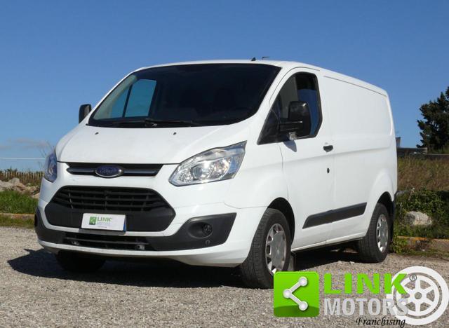 FORD Transit Custom I.V.A.COMPRESA