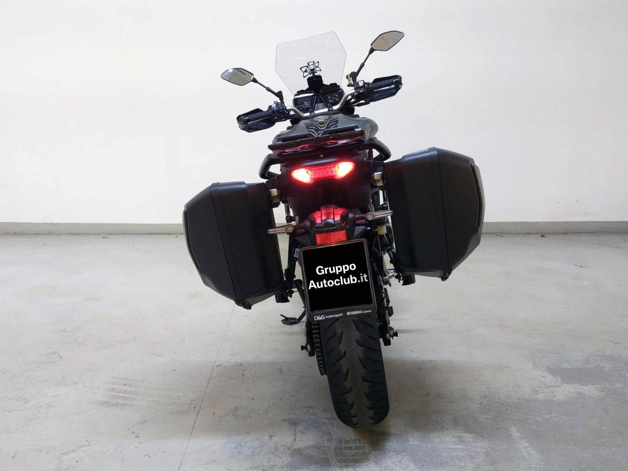 YAMAHA Tracer 9 GT