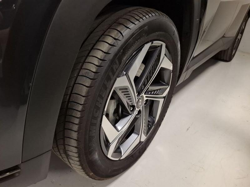 Hyundai Tucson 1.6 phev Xline Hyundai Smart Sense+
