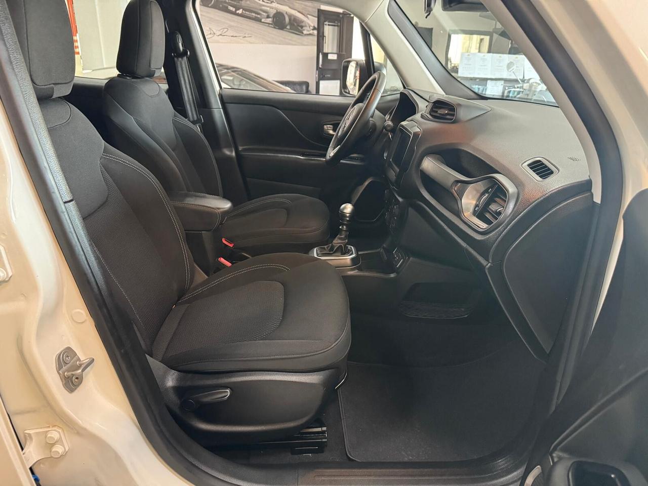 Jeep Renegade 1.0 T3 Longitude