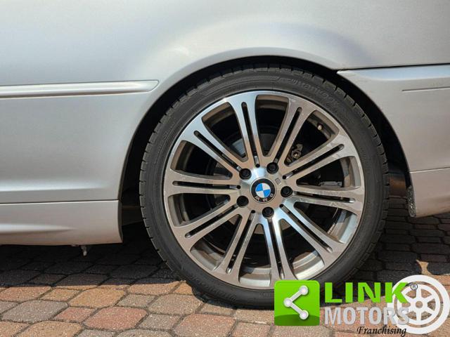 BMW 318 i e46 Cat ISCRITTA ASI GPL