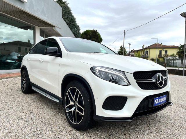 MERCEDES-BENZ GLE 350 d 4Matic Coupé Premium Plus PANORAMA