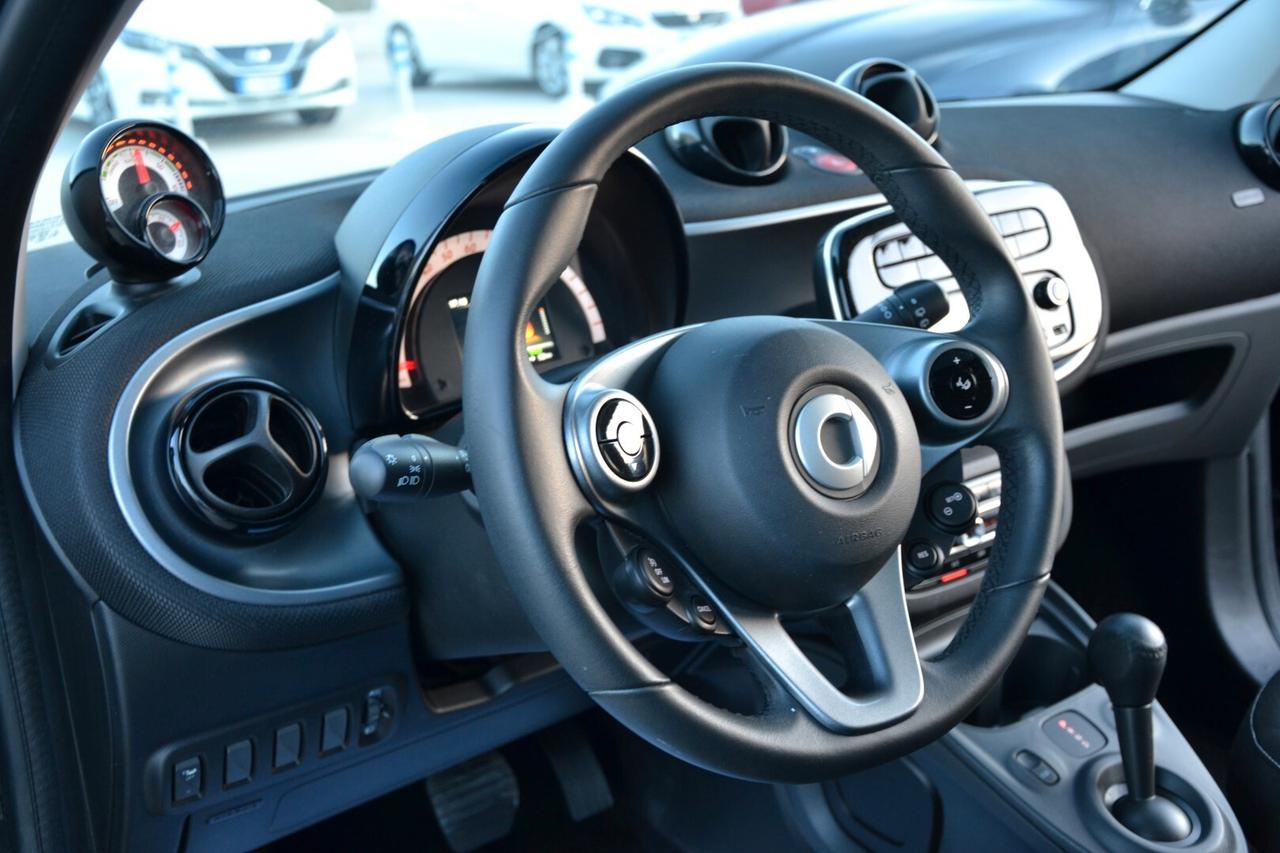 SMART FORFOUR EQ Elettrica 5p '19 - Neopatentati