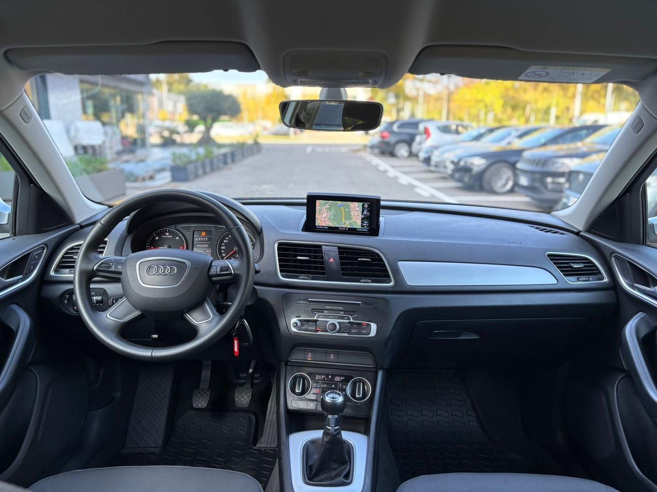 Audi Q3 2.0 TDI 150 CV Sport