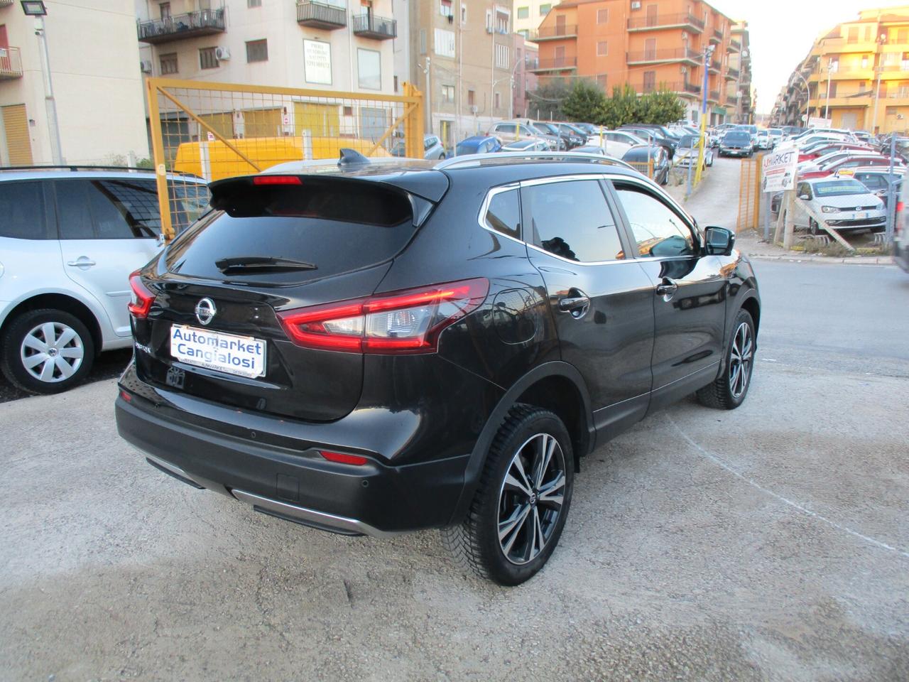 Nissan Qashqai 1.7 dCi 150 CV 4WD FULL OPTIONAL 2019