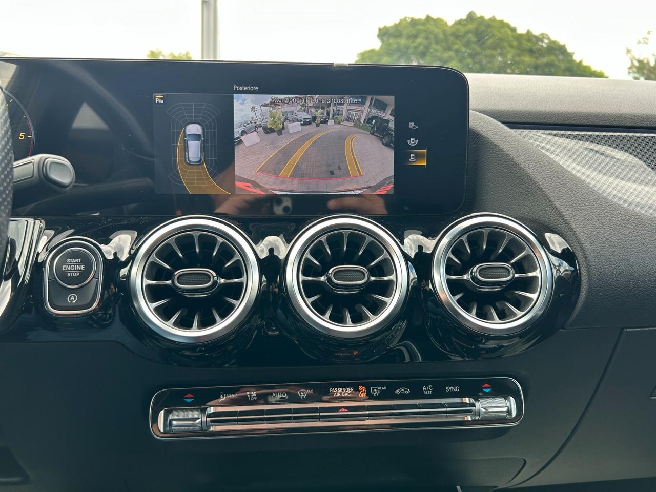 Mercedes-Benz GLA 200 d Premium auto