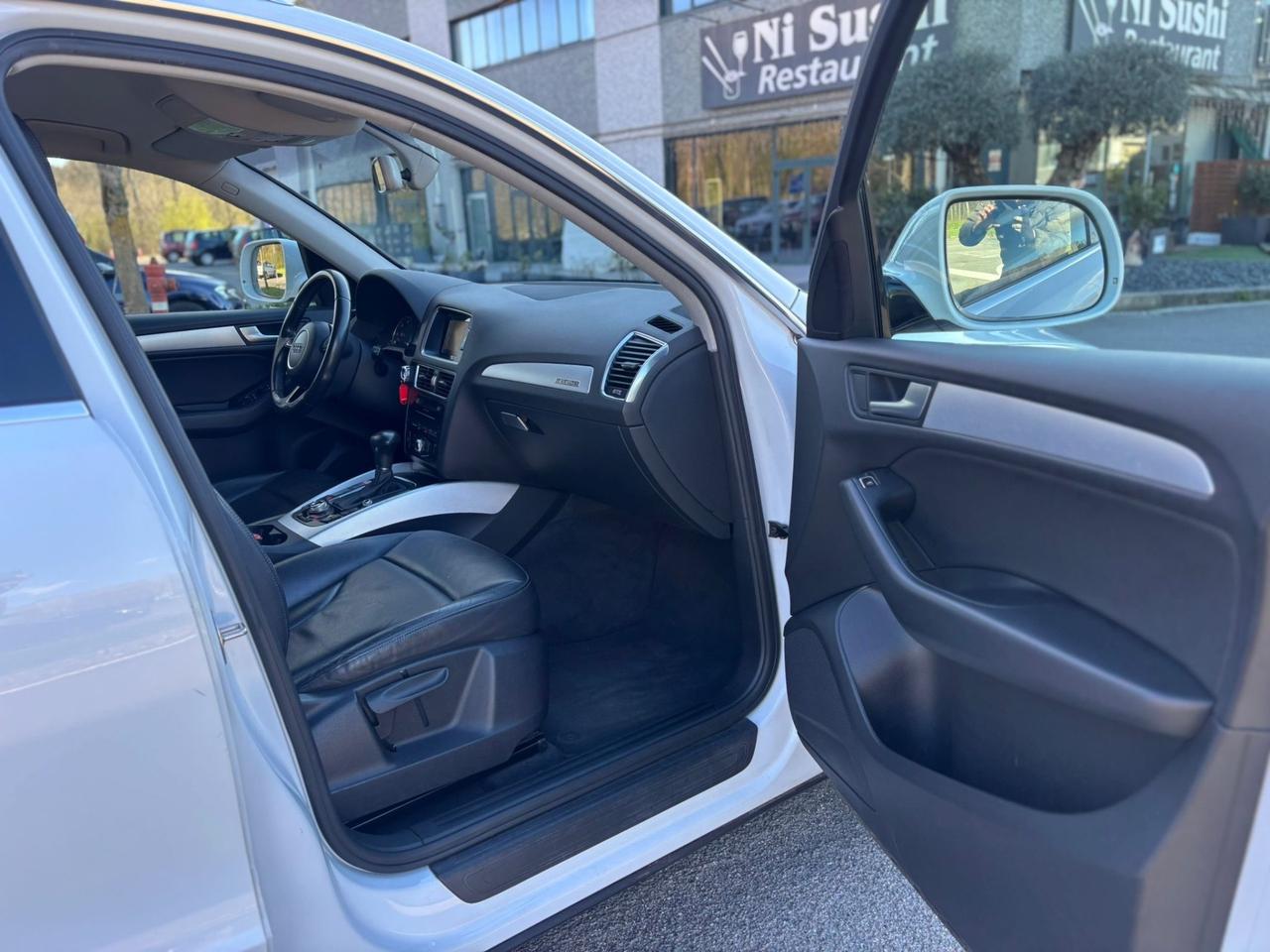 Audi Q5 2.0 TDI 177CV quattro S tronic -EURO 6- PELLE-