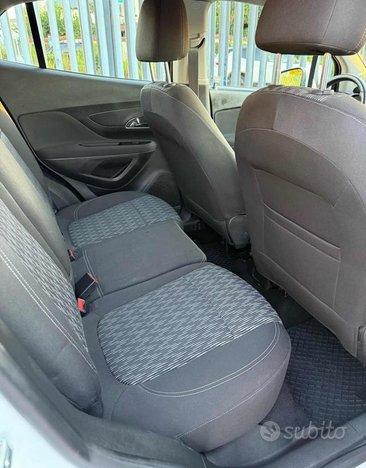 OPEL Mokka 1.4 Turbo GPL Tech 140CV 4x2 Ego