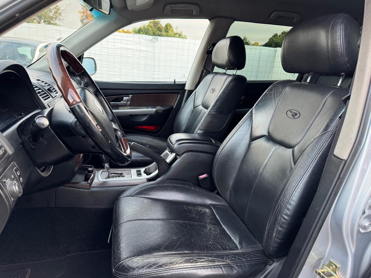 Ssangyong REXTON II 2.7