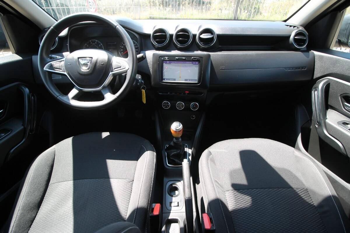 Dacia Duster 1.5 dCi 110 CV 4x2 Comfort|2018