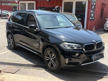 X5 sDrive25d Experience-unipro-rate-garanzia-