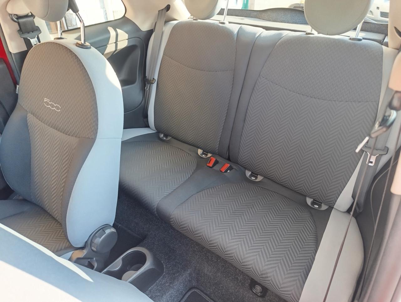 Fiat 500 1.2 Benzina Uniproprietario