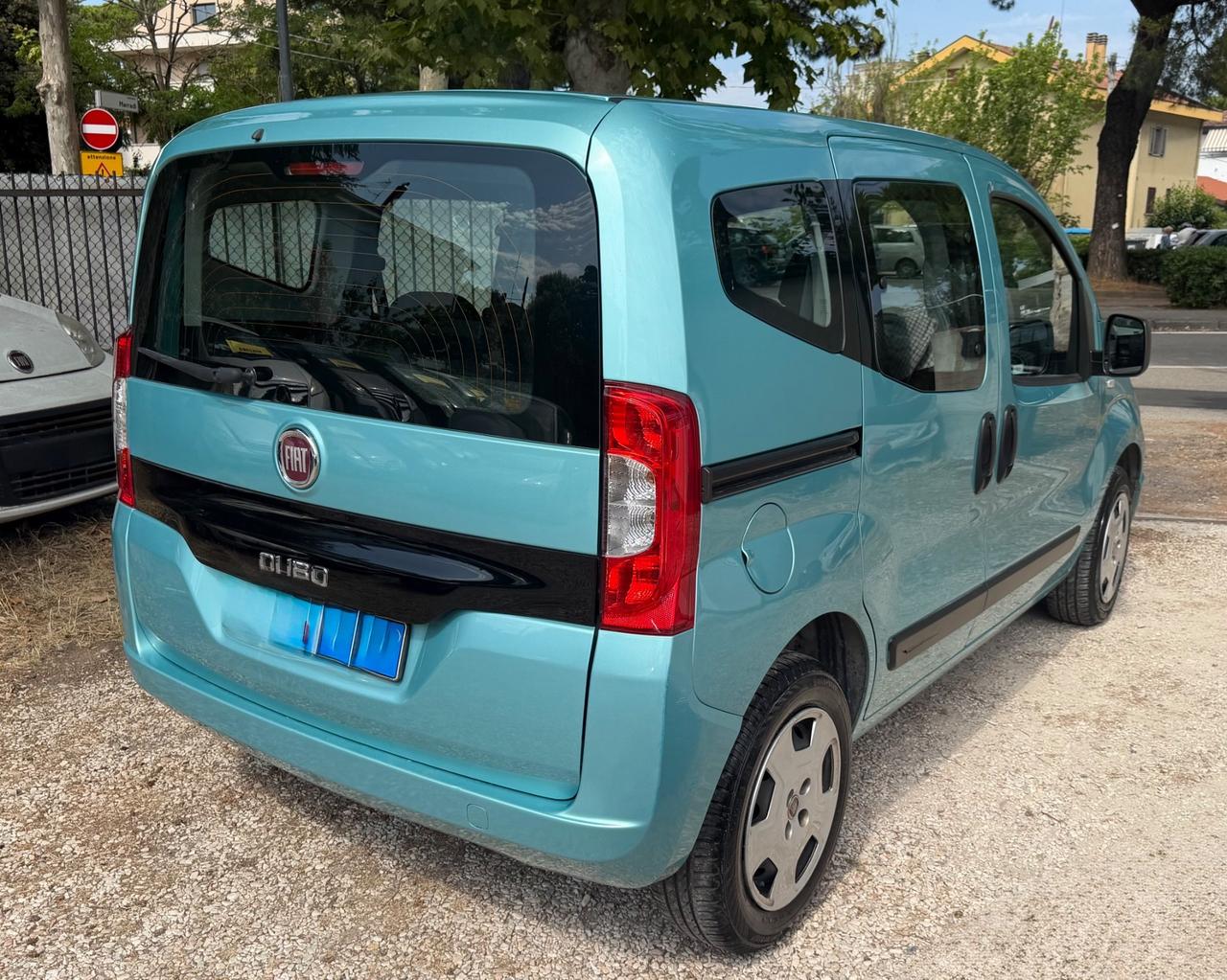 Fiat Qubo 1.4 8V 77 CV Easy
