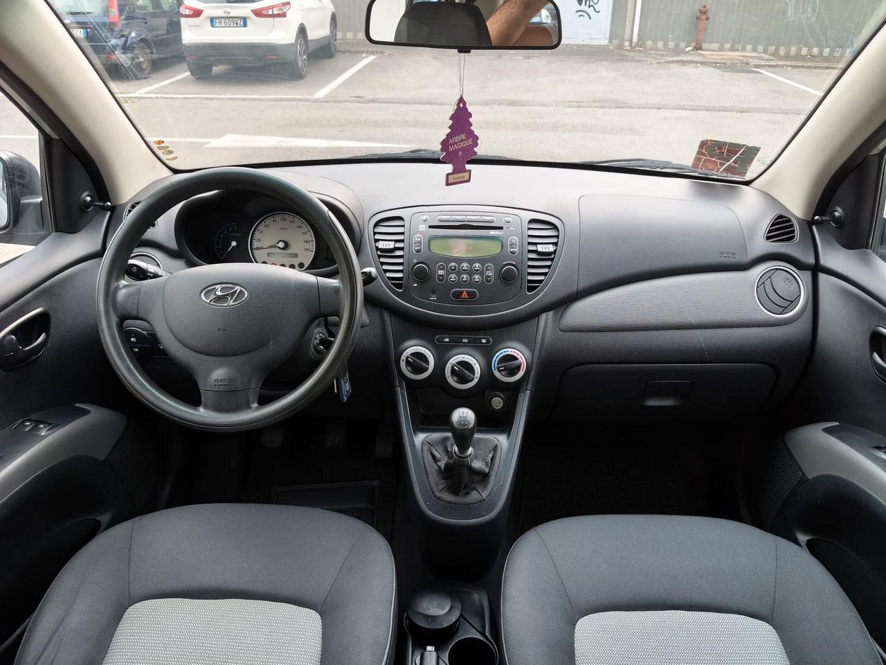 Hyundai i10 1.1 12V BlueDrive GPL Active