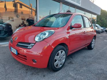 Nissan Micra 1.5d 86CV 5 porte Jive