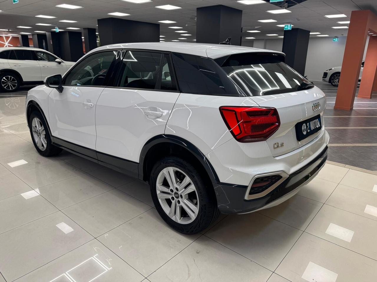 Audi Q2 30 TDI S tronic Business Plus