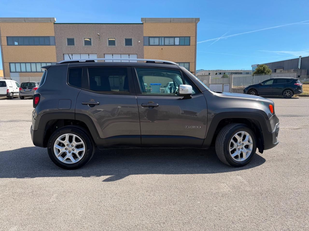 Jeep Renegade 2.0 Mjt 140CV 4WD Active Drive Low 75th Anniversary