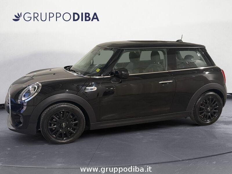 MINI Mini 3 porte Mini F56 2018 3p Benzina Mini 3p 1.5 One Boost 102cv