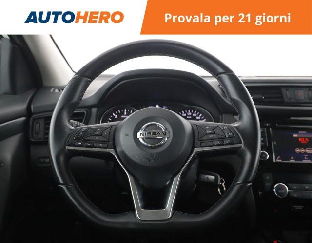 NISSAN Qashqai 1.5 dCi 115 CV N-Connecta