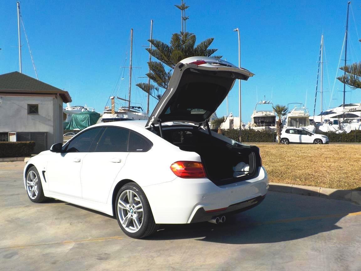 Bmw 420d xDrive Gran Coupé Msport