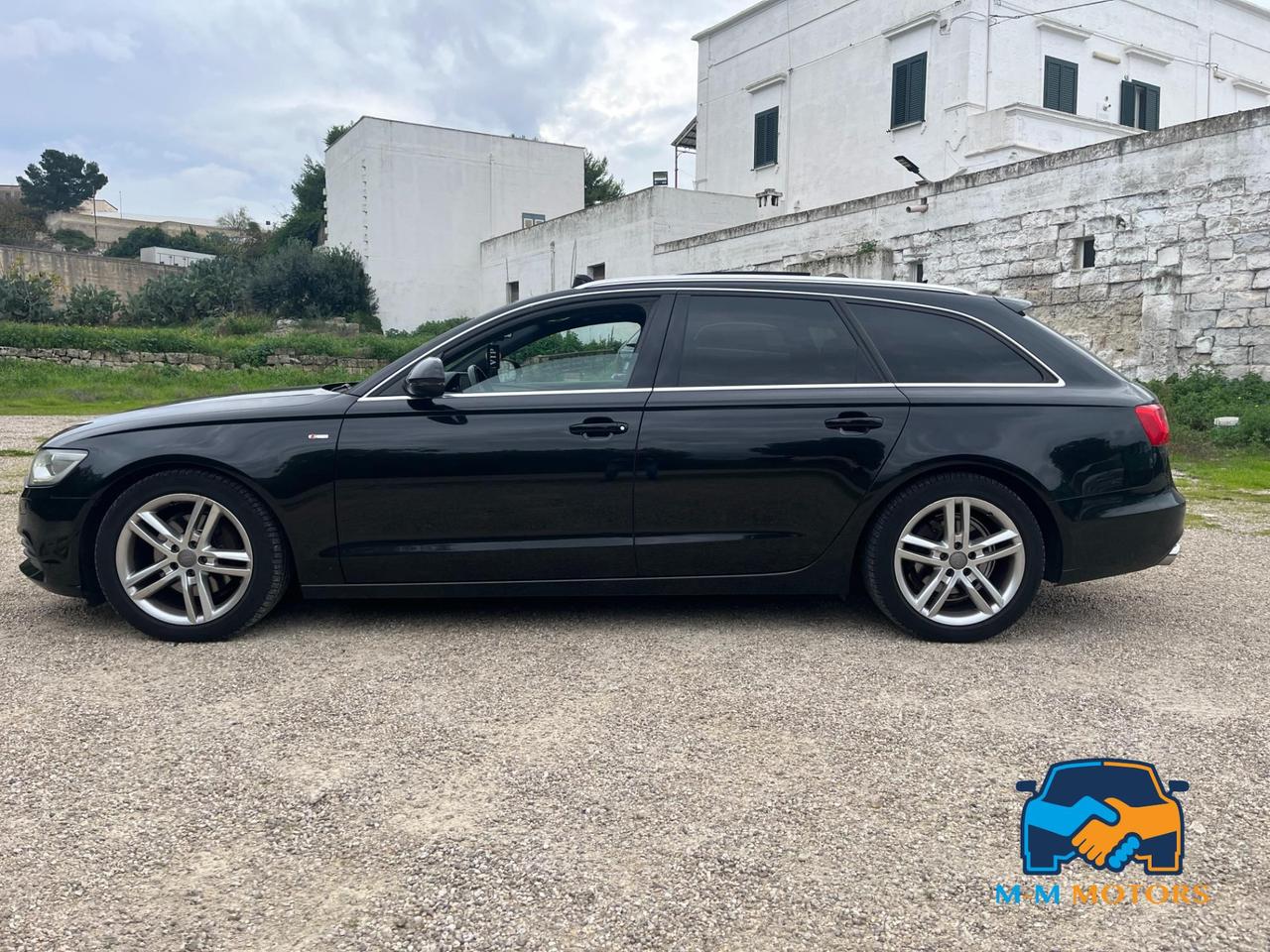 Audi A6 Avant 2.0 tdi ultra Business Plus 190cv