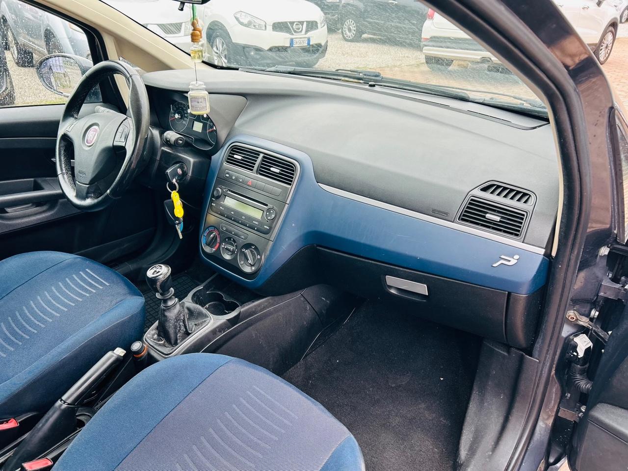 Fiat Grande Punto 1.2 5 porte