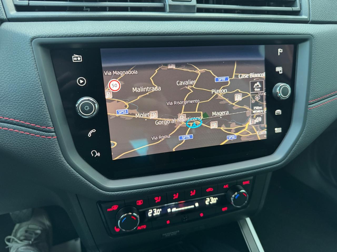 Seat Arona 1.0 TGI FR