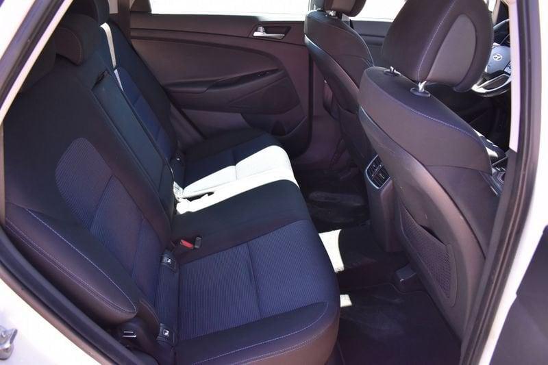 Hyundai Tucson 1.7 CRDi XPossible