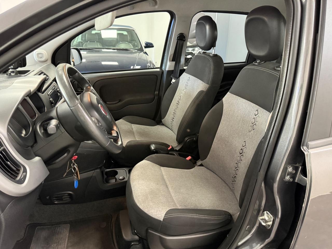 Fiat Panda 1.2 Lounge