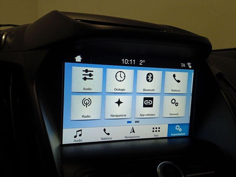 Ford Kuga 2ª serie 1.5 TDCI 120 CV S&S 2WD ST-Line