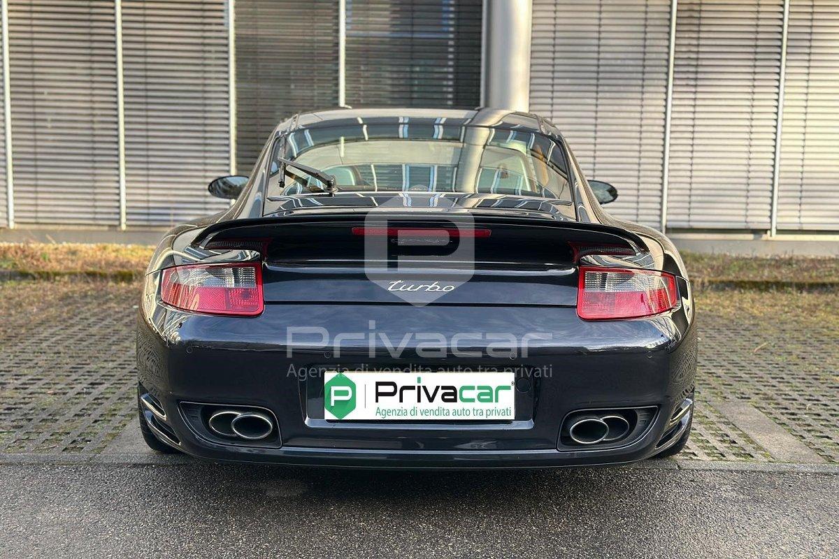 PORSCHE 911 Turbo Coupé
