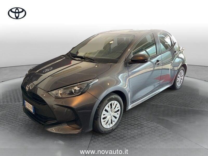 Toyota Yaris 1.0 5 porte Active