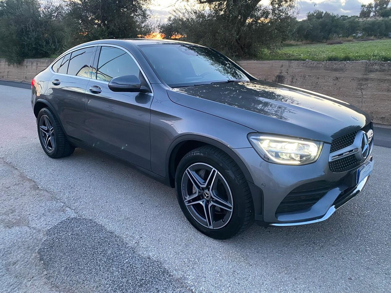 Mercedes Classe GLC 220 d Premium 4matic auto