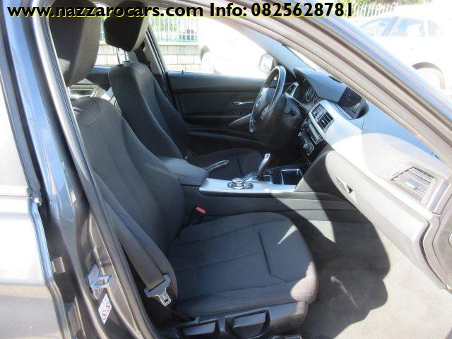 BMW 318 d Business Advantage aut. LED/NAV