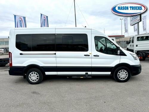 FORD TRANSIT 2.0TDCi TRASPORTO DISABILI, km 101.000