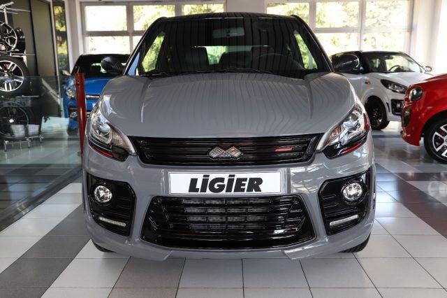 LIGIER JS 50 Sport Ultimate +Climatizzatore +Servosterzo DCI E5