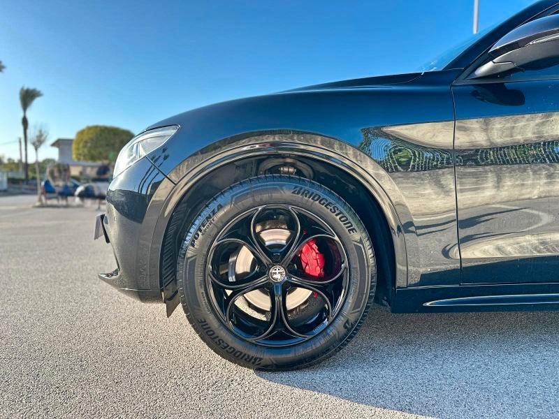 Alfa Romeo Stelvio 2.2 Turbodiesel 190 CV AT8 Q4 Business Garanzia