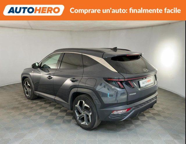 HYUNDAI Tucson 1.6 T-GDI 48V Exellence