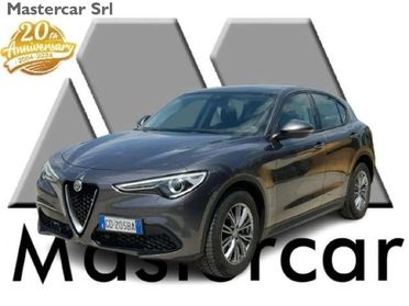 ALFA ROMEO Stelvio Stelvio 2.2 t Business rwd 160cv auto - GD205BA