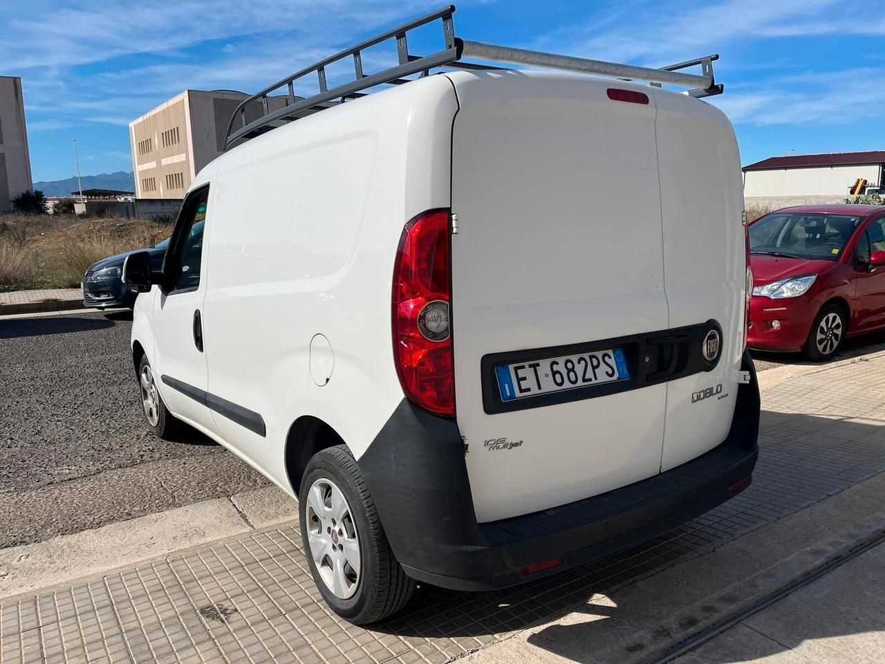 Fiat Doblo Doblò 1.6 MJT 100CV PC-TN Cargo Lamierato E5