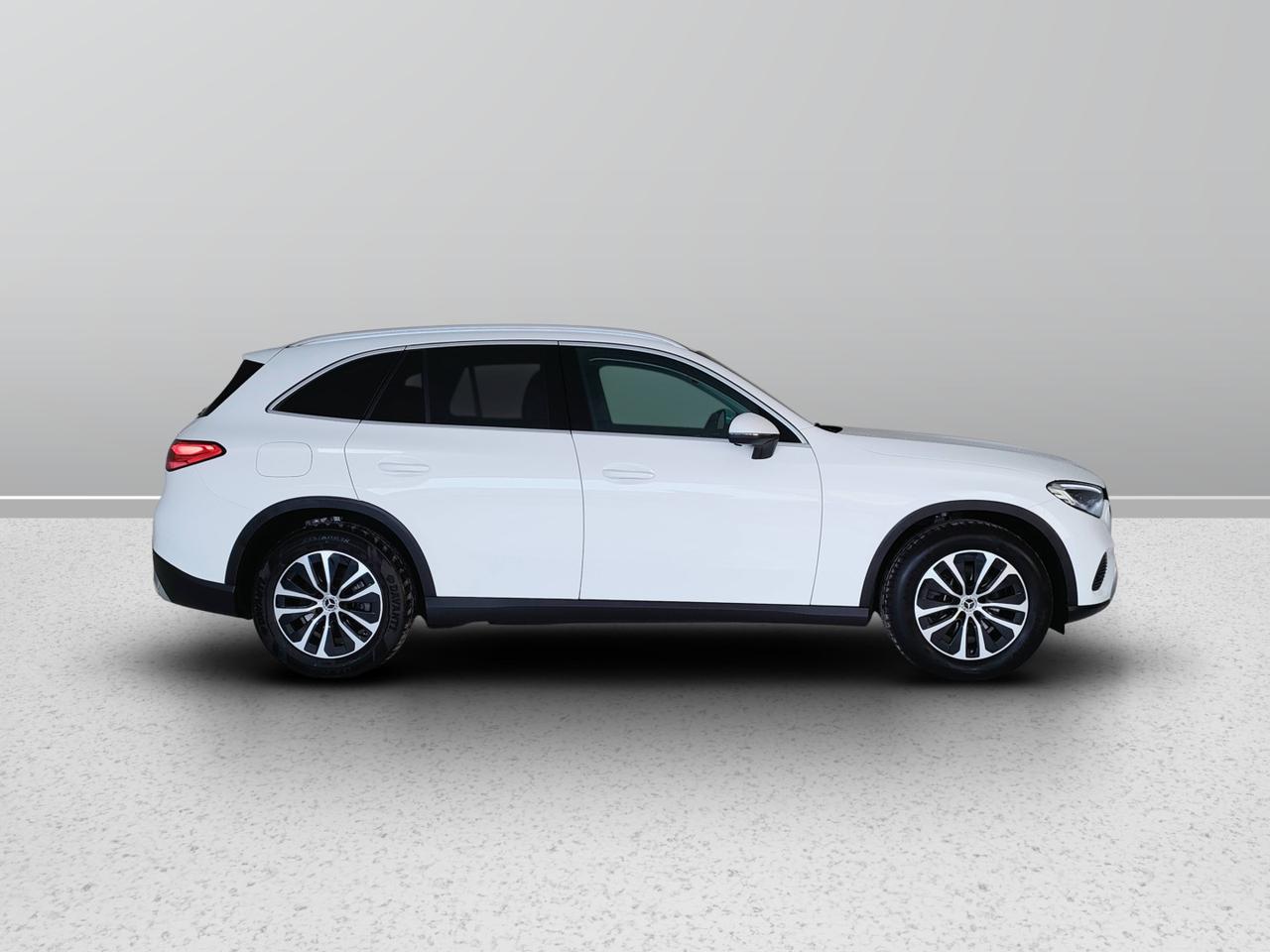 Mercedes-Benz GLC - X254 - GLC 220 d Advanced 4matic auto