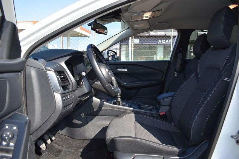 Nissan Qashqai 1.3 MHEV 140 N-Connecta