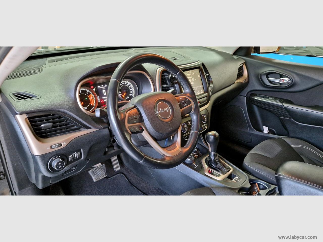 JEEP Cherokee 2.0 Mjt II 170 CV 4WD AD.I Long