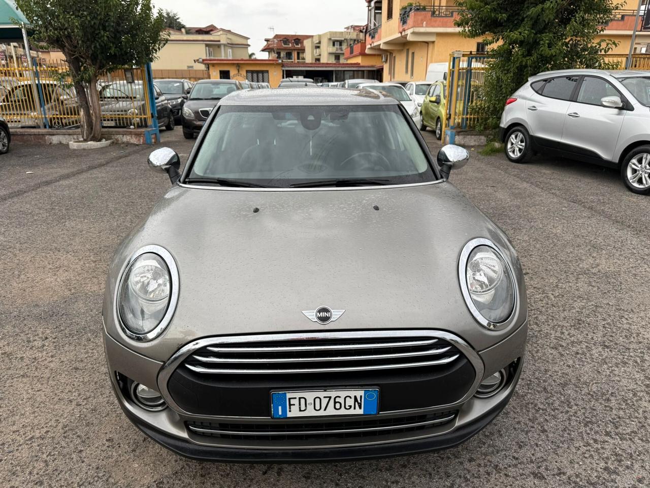 MINI ONE D CLUBMAN 1.5cc 116CV EURO6B
