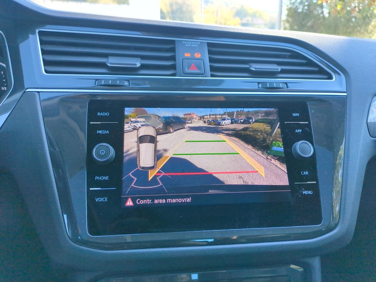 Volkswagen Tiguan 1.5 TSI ACT Life