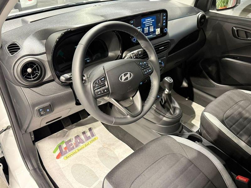 Hyundai i10 i10 5p 1.0 MPI 63cv Connectline