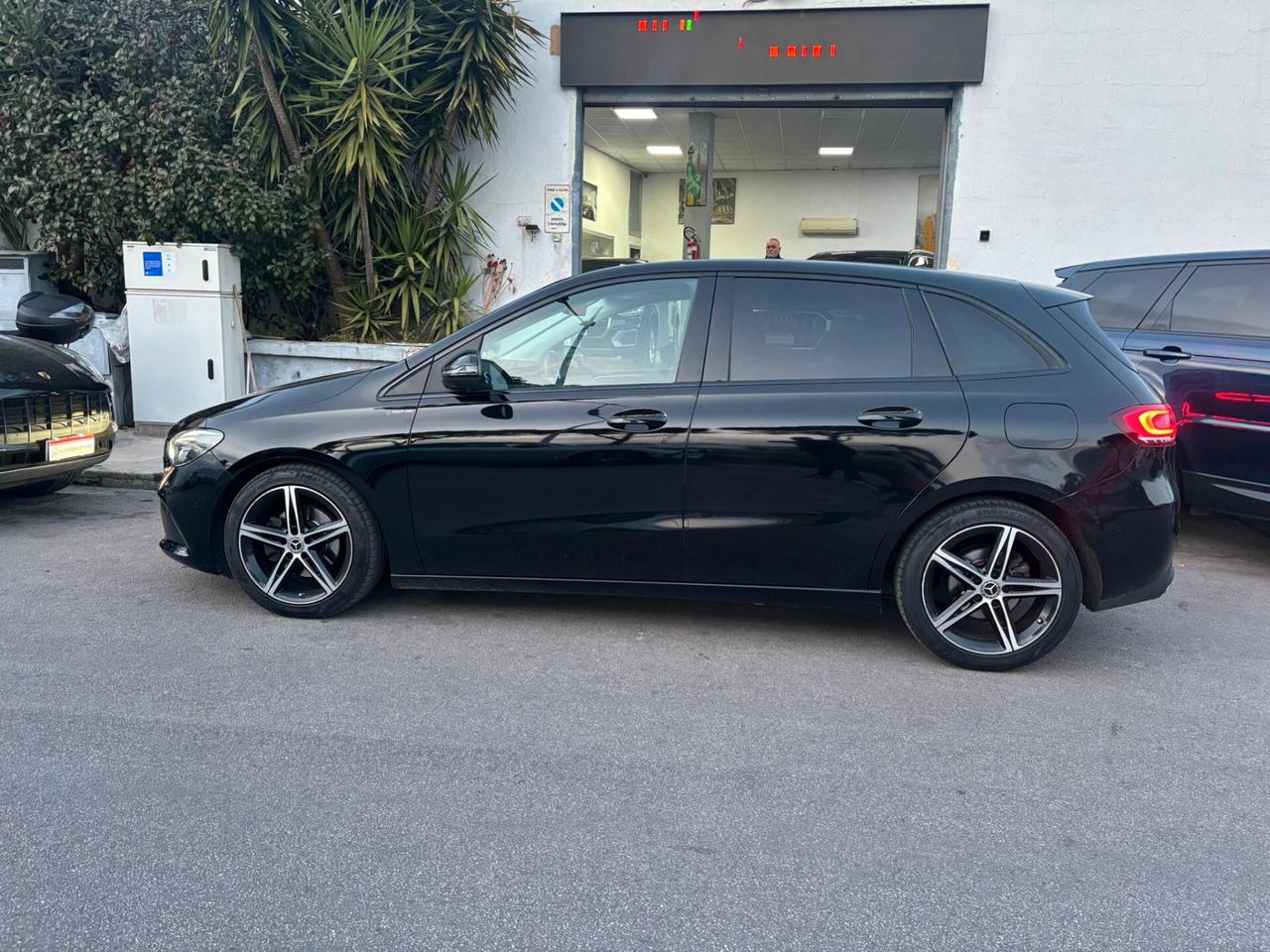 Mercedes-benz B 180 180d Aut. Sport Plus